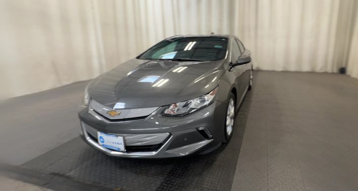 Thumbnail: 2017 Chevrolet Volt - 1