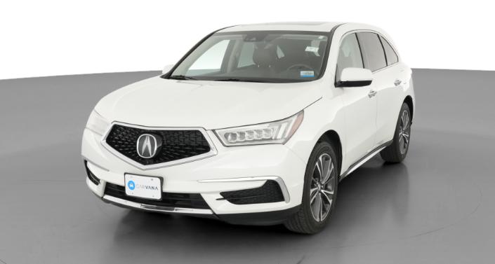 Thumbnail: 2020 Acura MDX - 1