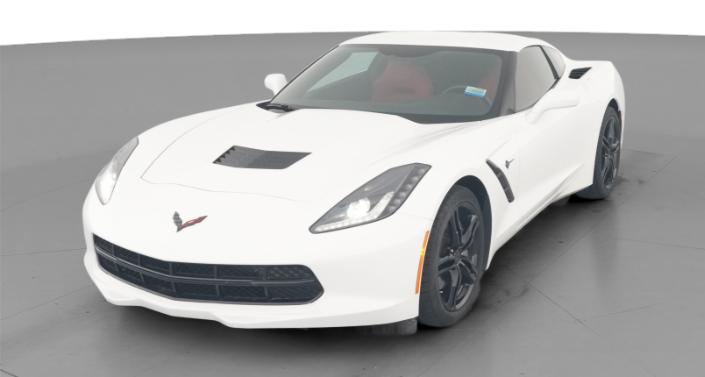 Thumbnail: 2017 Chevrolet Corvette - 1