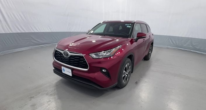 Thumbnail: 2020 Toyota Highlander - 1