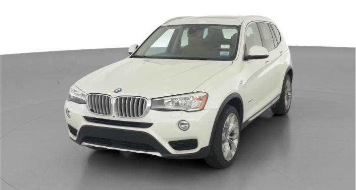 Thumbnail: 2017 BMW X3 - 1