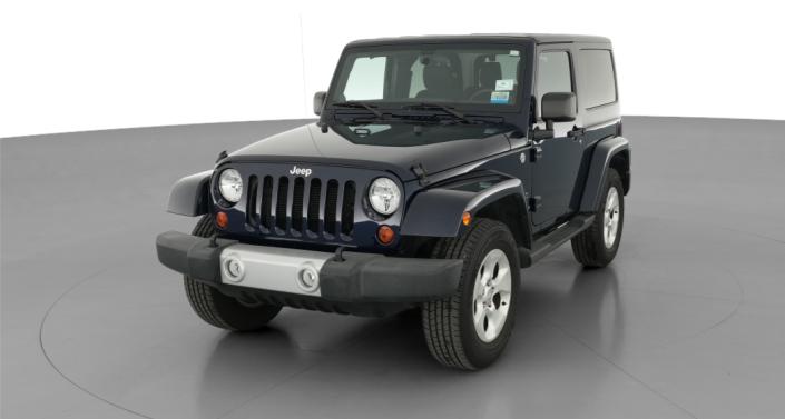 Thumbnail: 2013 Jeep Wrangler - 1