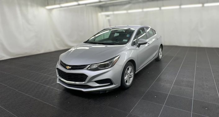 Thumbnail: 2018 Chevrolet Cruze - 1