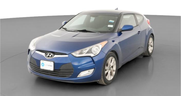 Thumbnail: 2017 Hyundai Veloster - 1