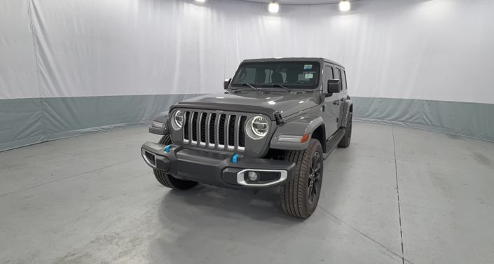 Thumbnail: 2022 Jeep Wrangler - 1