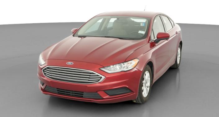 Thumbnail: 2017 Ford Fusion - 1