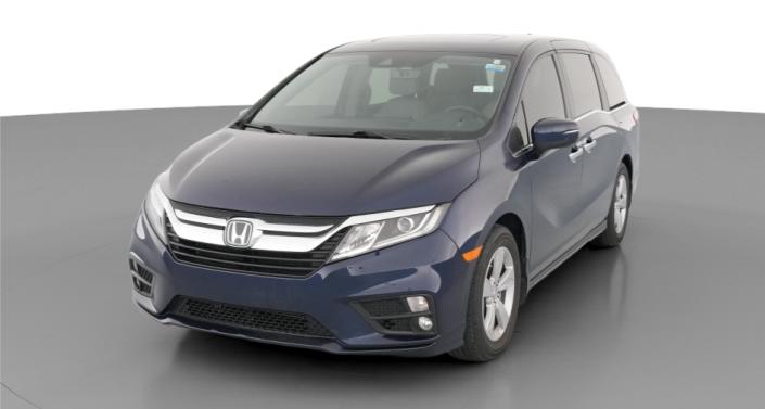 Thumbnail: 2020 Honda Odyssey - 1