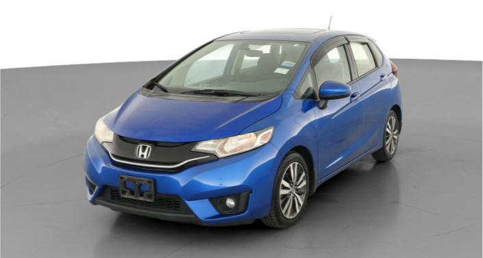 Thumbnail: 2017 Honda Fit - 1