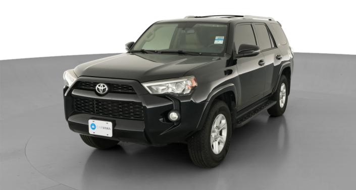Thumbnail: 2018 Toyota 4Runner - 1