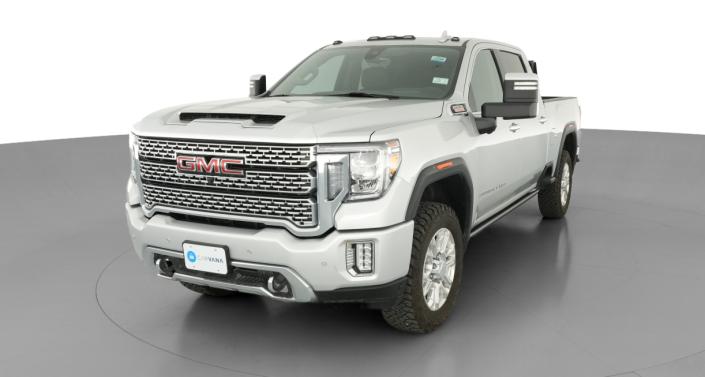 Thumbnail: 2022 GMC Sierra 2500 - 1