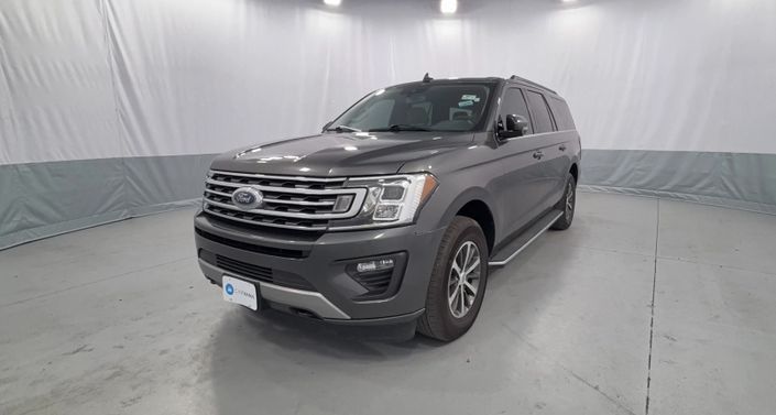 2021 Ford Expedition MAX XLT -
                  Kansas City, MO