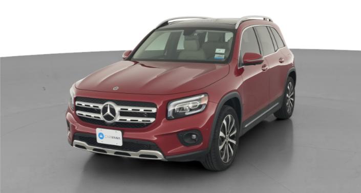Thumbnail: 2021 Mercedes-Benz GLB - 1