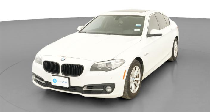 Thumbnail: 2015 BMW 5 Series - 1