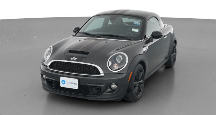 Thumbnail: 2013 MINI Cooper Coupe - 1