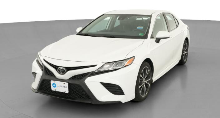 Thumbnail: 2020 Toyota Camry - 1