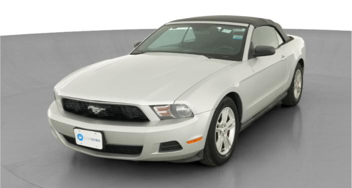 2012 Ford Mustang Base -
                  Colonial Heights, VA