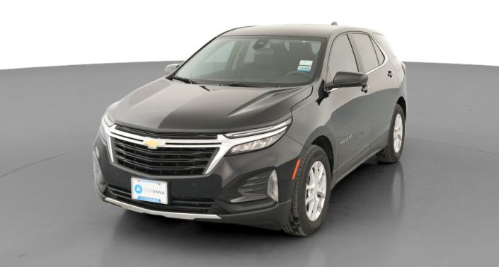 Thumbnail: 2024 Chevrolet Equinox - 1