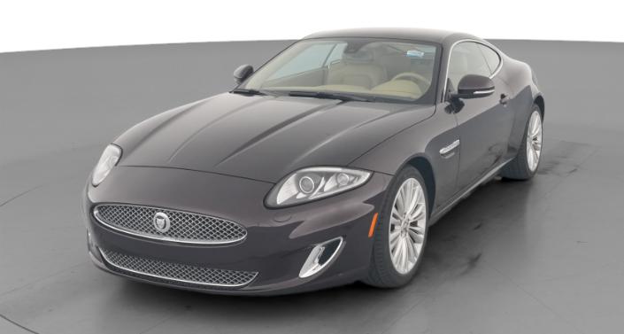 Thumbnail: 2012 Jaguar XK - 1