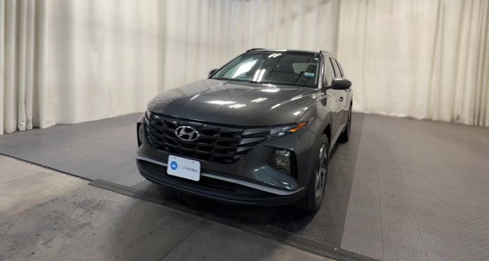 Thumbnail: 2022 Hyundai Tucson - 1