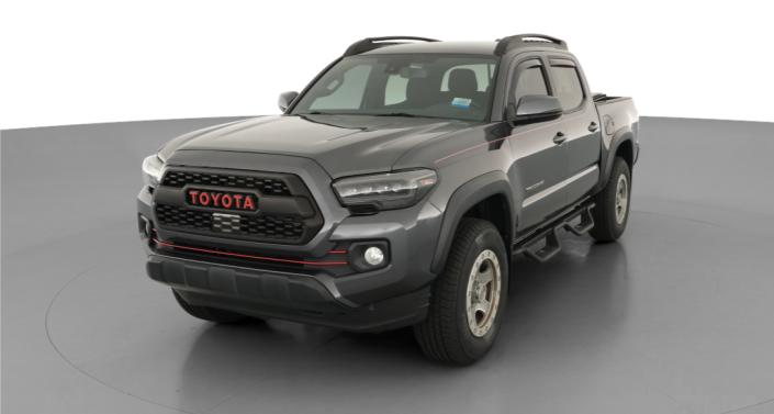 Thumbnail: 2020 Toyota Tacoma - 1