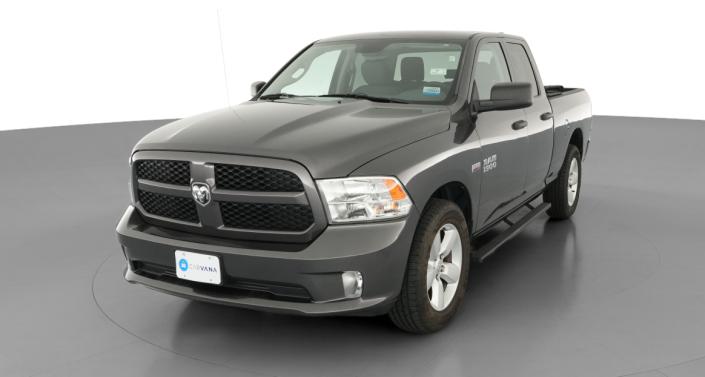 Thumbnail: 2016 RAM 1500 - 1