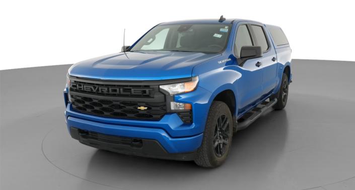 Thumbnail: 2023 Chevrolet Silverado 1500 - 1