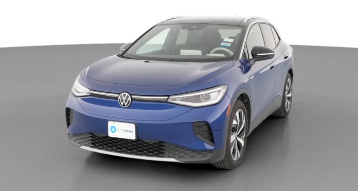 Thumbnail: 2021 Volkswagen ID.4 - 1