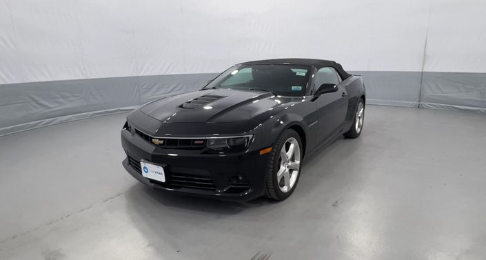 Thumbnail: 2015 Chevrolet Camaro - 1