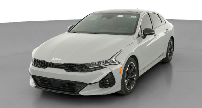 Thumbnail: 2022 Kia K5 - 1