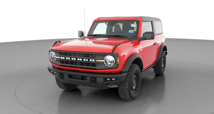 Thumbnail: 2023 Ford Bronco - 1
