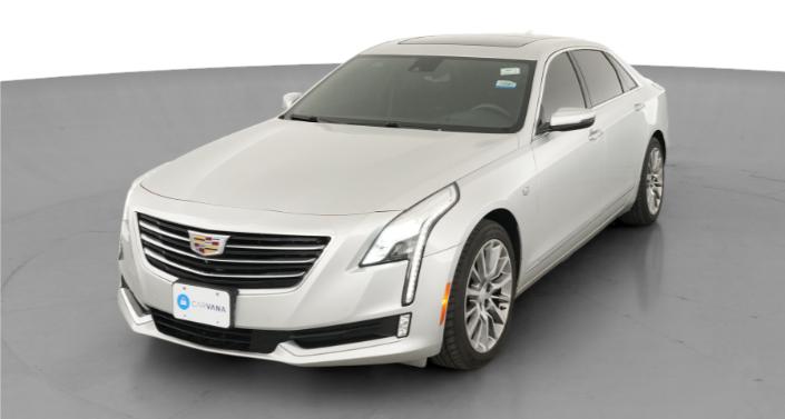 Thumbnail: 2018 Cadillac CT6 - 1