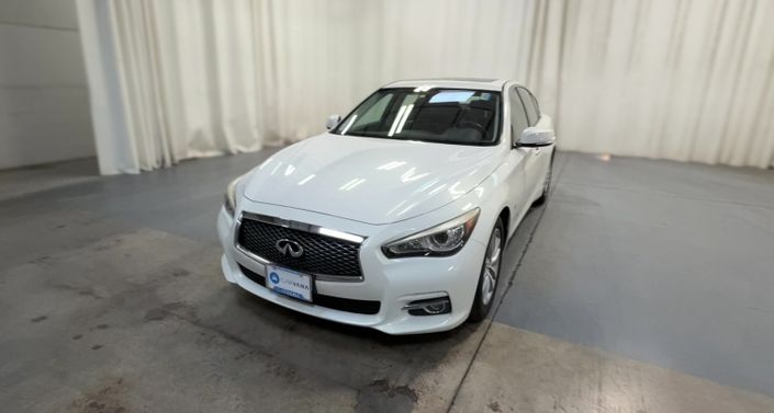 2015 INFINITI Q50 Premium -
                  Riverside, CA
