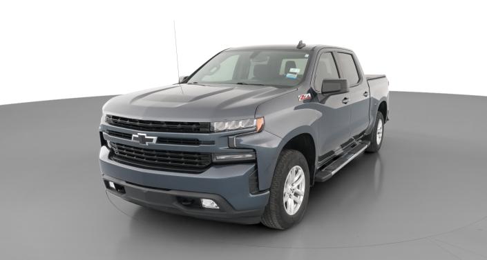 Thumbnail: 2021 Chevrolet Silverado 1500 - 1