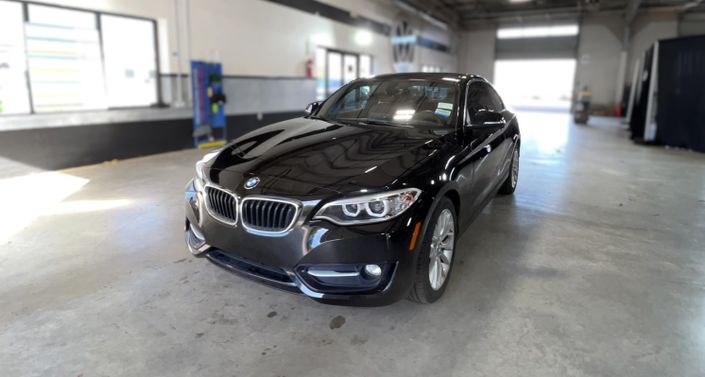 Thumbnail: 2016 BMW 2 Series - 1