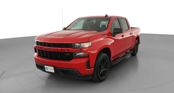 Thumbnail: 2022 Chevrolet Silverado 1500 - 1