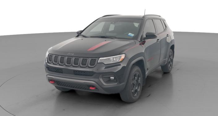 Thumbnail: 2023 Jeep Compass - 1