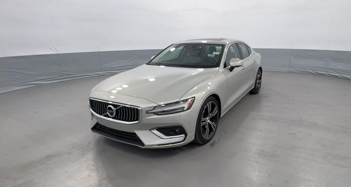 Thumbnail: 2019 Volvo S60 - 1