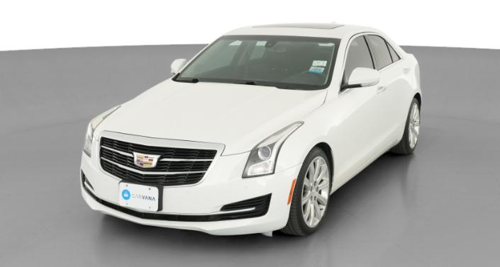 Thumbnail: 2017 Cadillac ATS - 1