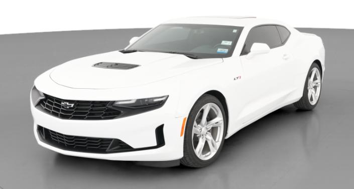 Thumbnail: 2022 Chevrolet Camaro - 1