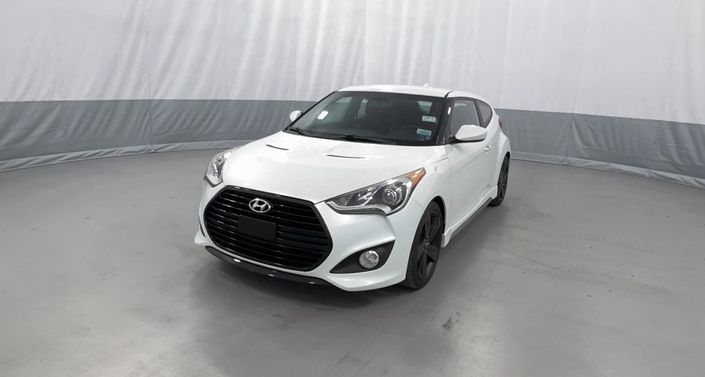 2015 Hyundai Veloster R-Spec -
                  Akron, NY