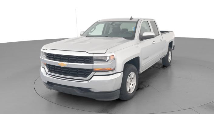 Thumbnail: 2018 Chevrolet Silverado 1500 - 1