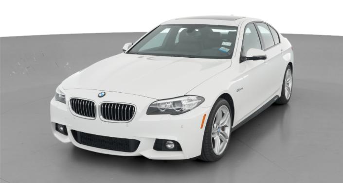 Thumbnail: 2015 BMW 5 Series - 1