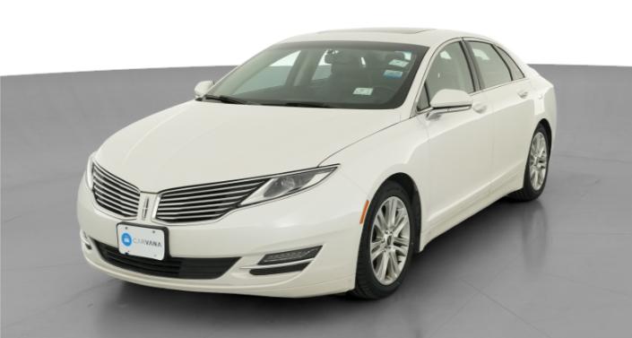 Thumbnail: 2016 Lincoln MKZ - 1