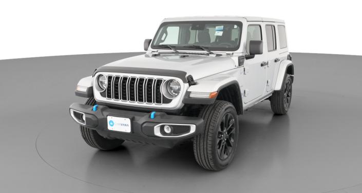 Thumbnail: 2024 Jeep Wrangler - 1