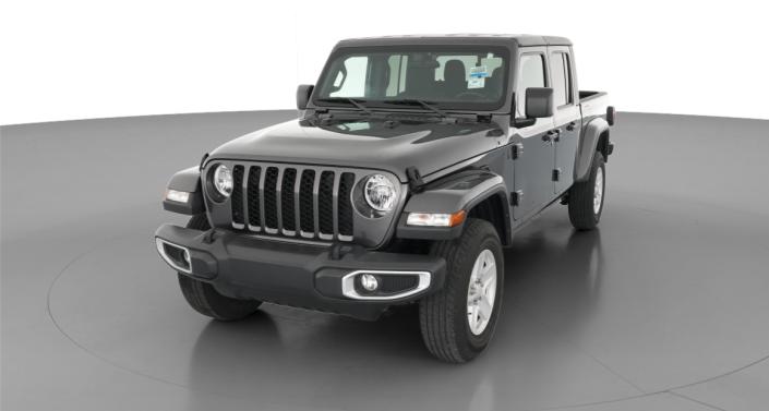 Thumbnail: 2022 Jeep Gladiator - 1