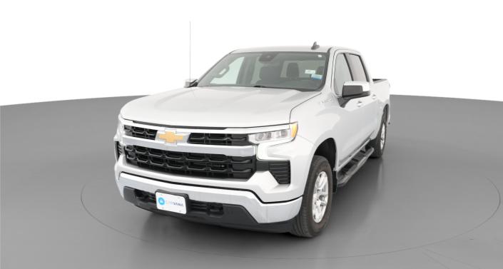 Thumbnail: 2022 Chevrolet Silverado 1500 - 1