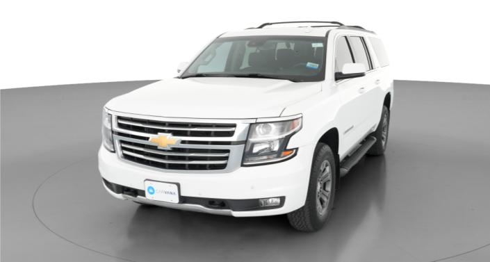 Thumbnail: 2018 Chevrolet Suburban - 1