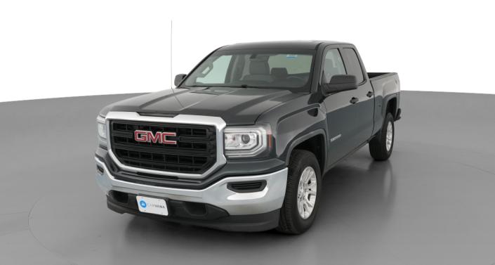 Thumbnail: 2018 GMC Sierra 1500 - 1