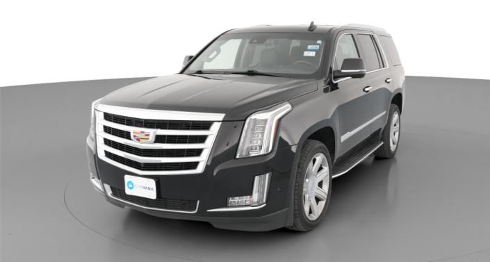 Thumbnail: 2020 Cadillac Escalade - 1