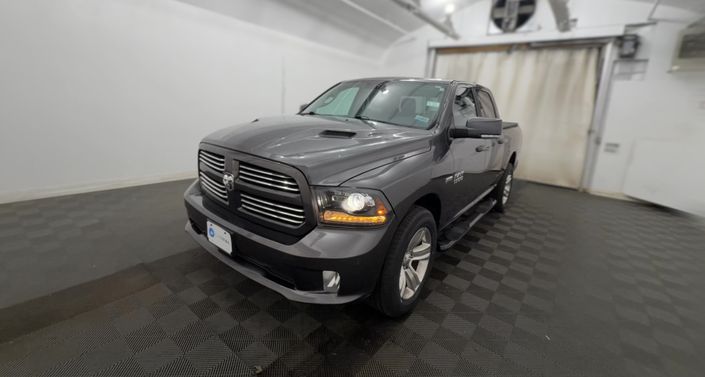 Thumbnail: 2017 RAM 1500 - 1